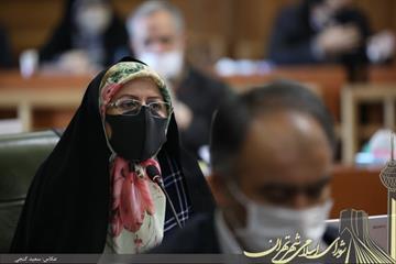 شهربانو امانی تذکر داد مدیریت یکپارچه شهری در مجموعه شهرداری تهران رعایت نمی شود